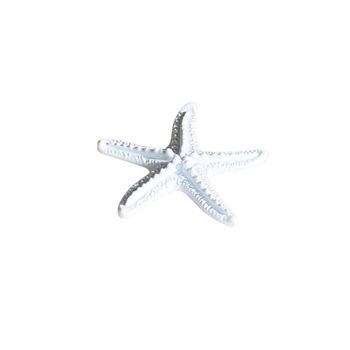 Estrela do Mar Branca -  Coleção Peixes