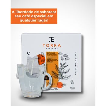 Drip Coffee Caramelo