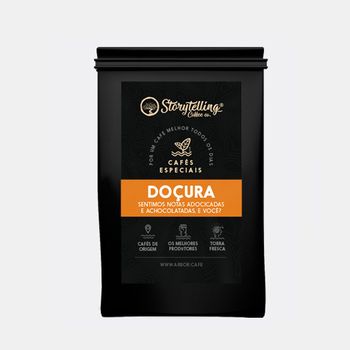 Doçura 250g - Storytelling Coffee