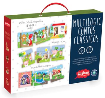 MULTILOGIC: SEQUÊNCIA LÓGICA MULTILOGIC: SEQUÊNCIA LÓGICA