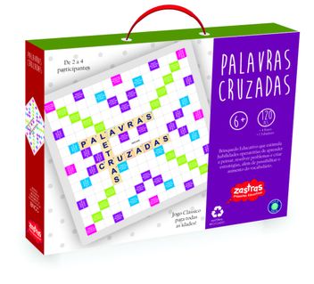 PALAVRAS CRUZADAS PALAVRAS CRUZADAS