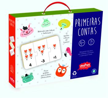PRIMEIRAS CONTAS PRIMEIRAS CONTAS
