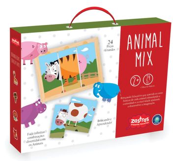 ANIMAL MIX ANIMAL MIX