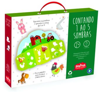 CONTANDO 1 AO 5: SOMBRAS CONTANDO 1 AO 5: SOMBRAS