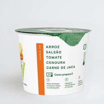 Sopa Canjaca (Canja de Legumes)