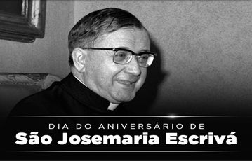 Celebramos São Josemaria