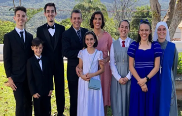 A Beleza Exigente da Vocação ao Matrimônio e à Família