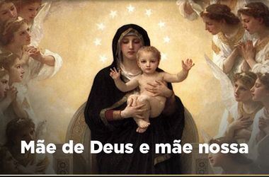 Mãe de Deus e Mãe nossa: quem é Maria na história da salvação