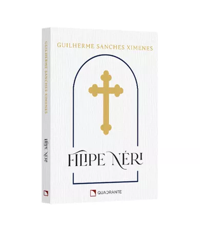 Pocket Filipe Néri — Coleção Devocional