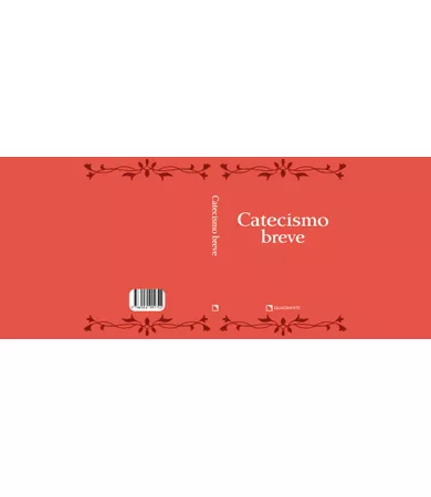 Pocket Catecismo breve — Coleção Formação Religiosa
