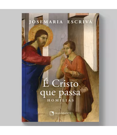 Livro é Cristo Que Passa — Tradicional