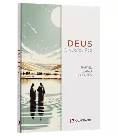 Livro Deus é vosso Pai