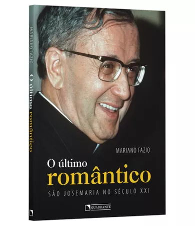 Livro O último romântico