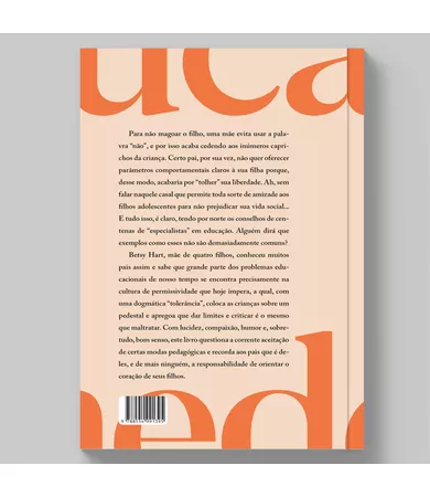 Livro Educar sem medo