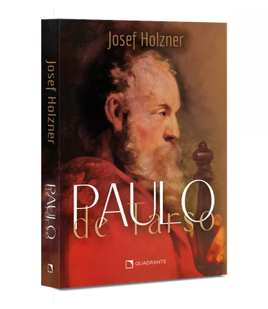 Livro Paulo de Tarso