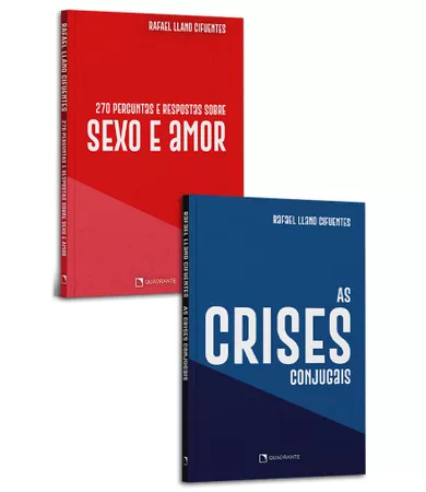 Coleção Rafael Llano Cifuentes - Especial Casais - 2º Edição