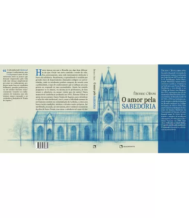 Livro O amor pela sabedoria