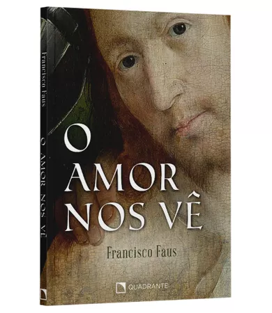 Livro O amor nos vê