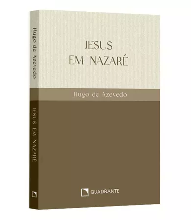 Kit: Jesus em Nazaré e Santo Rosário — 2 volumes
