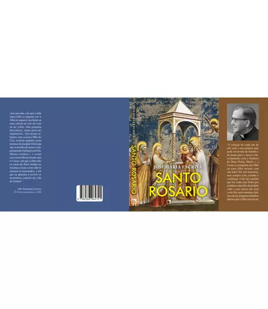 Kit: Jesus em Nazaré e Santo Rosário — 2 volumes
