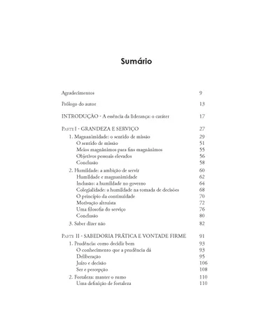 Livro Virtudes e liderança: A sabedoria das virtudes aplicada ao trabalho