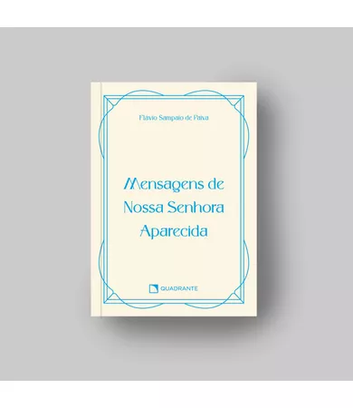 Pocket Mensagens de Nossa Senhora Aparecida — Coleção Vida Interior