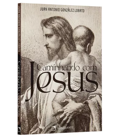 Livro Caminhando com Jesus