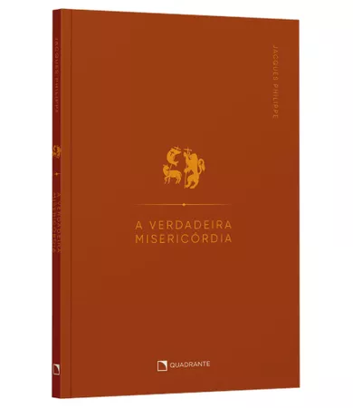 Livro A verdadeira misericórdia
