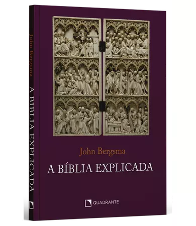 Kit: Livro A Bíblia explicada e Livro A fé explicada — Edição especial limitada — 2 volumes