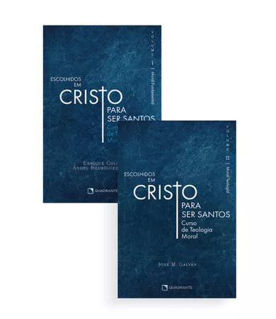 Coleção Escolhidos em Cristo