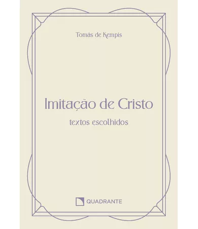 Pocket Imitação de Cristo: Textos escolhidos — Coleção Devocional