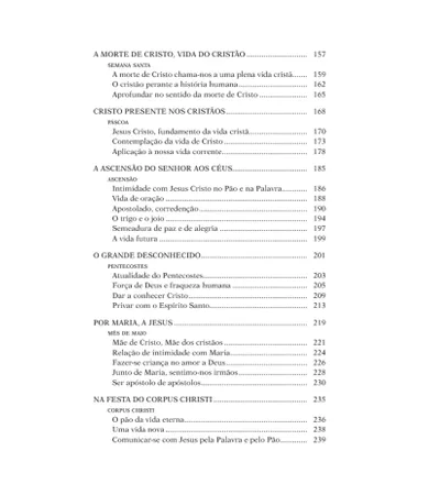 Livro é Cristo Que Passa — Tradicional