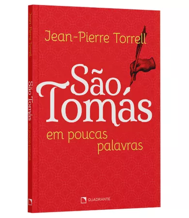 Livro São Tomás em poucas palavras