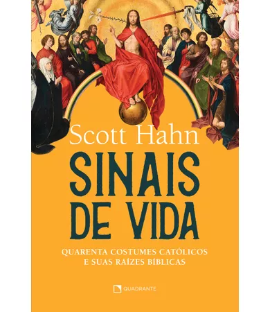 Livro Sinais de vida
