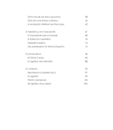 Livro Se queres ser perfeito: Meditações sobre a Conversão