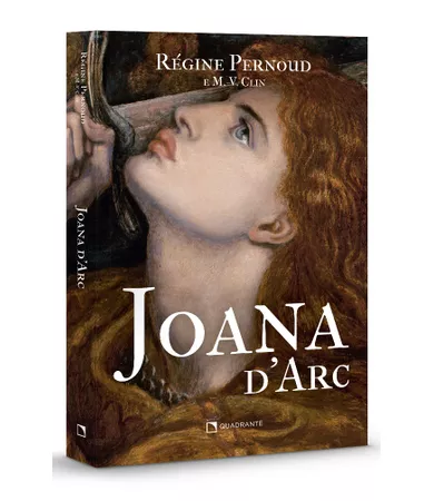Livro Joana d'Arc