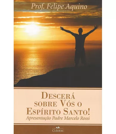 Livro Descerá sobre Vós o Espírito Santo