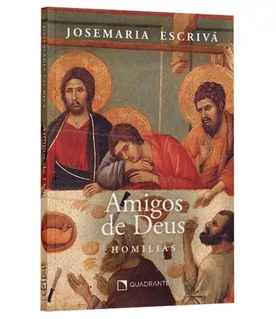 Coleção homílias e pregações de São Josemaria Escrivá