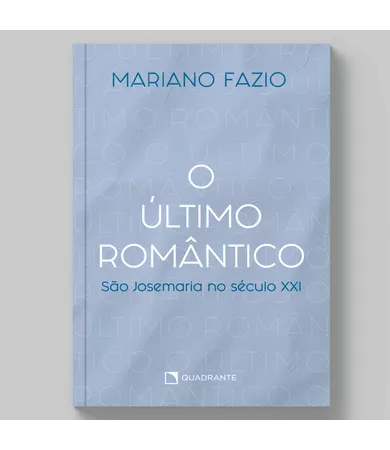 Livro O último romântico