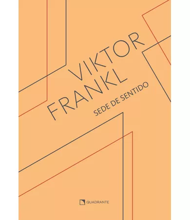 Livro Sede de sentido