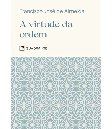 Pocket A virtude da ordem — Coleção Virtudes