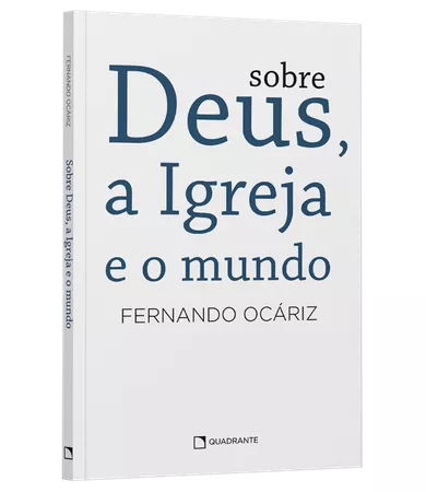 Livro Sobre Deus, a Igreja e o mundo