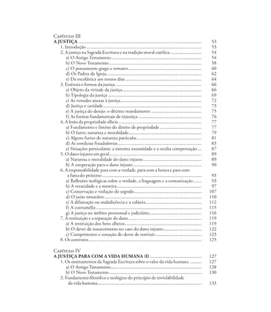 Livro Escolhidos em Cristo para ser santos: Moral Especial, Vol. III