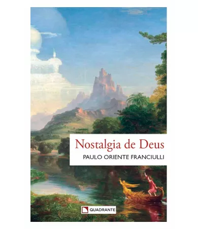 Livro Nostalgia de Deus