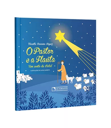 Livro O pastor e a flauta