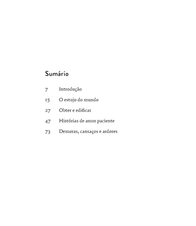 Livro A paciência: Como enfrentar os contratempos