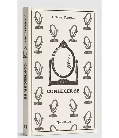 Livro Conhecer-se — Coleção Formação das Virtudes — Edição premium e limitada