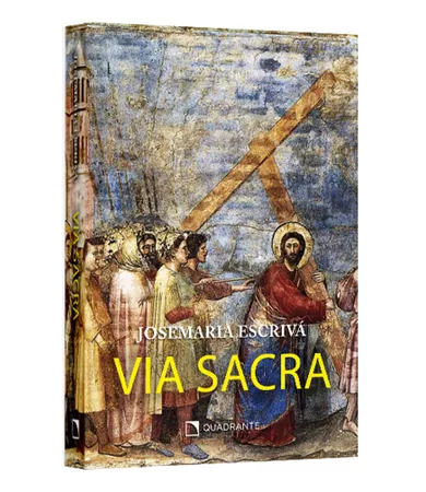 Pocket Via Sacra — Coleção São Josemaria Escrivá — Tradicional