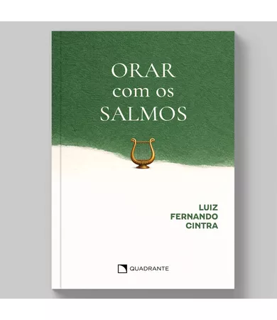 Livro Orar com os Salmos