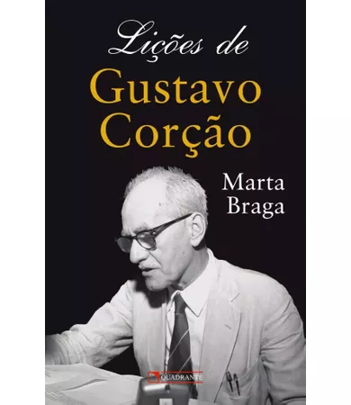 Livro Lições de Gustavo Corção